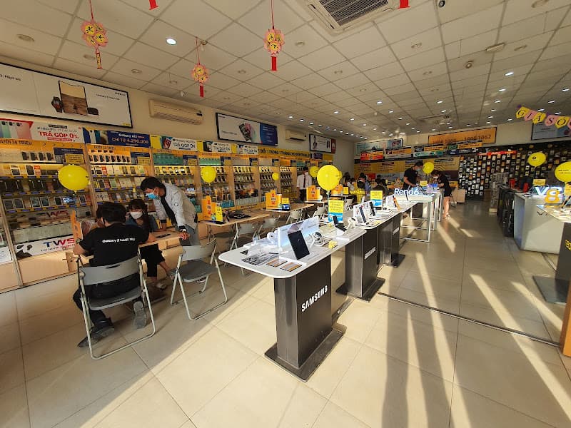 Hình ảnh Thế Giới Di Động - 6