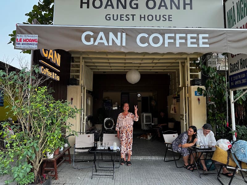 Hình ảnh GANI coffee & tea - 3