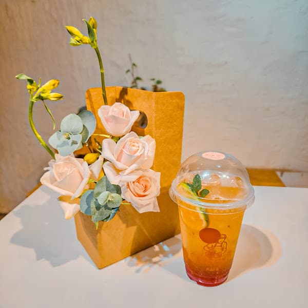 Hình ảnh Chill Coffee - Trà sữa, Mì cay, Ăn vặt - 4