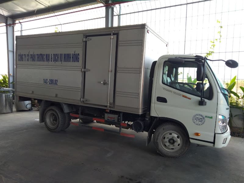 Hình ảnh CÔNG TY GIẶT LÀ MINH HỒNG - 3