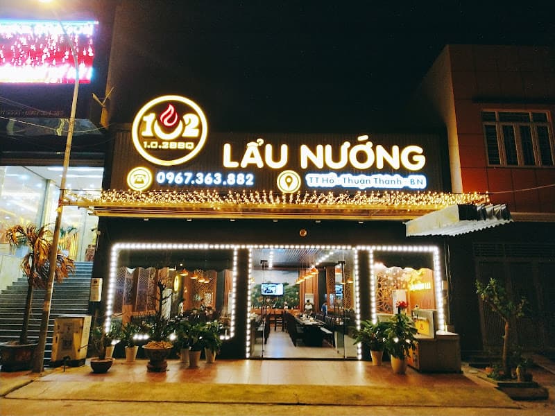 Nhà hàng 1.0.2 BBQ - Thuận Thành