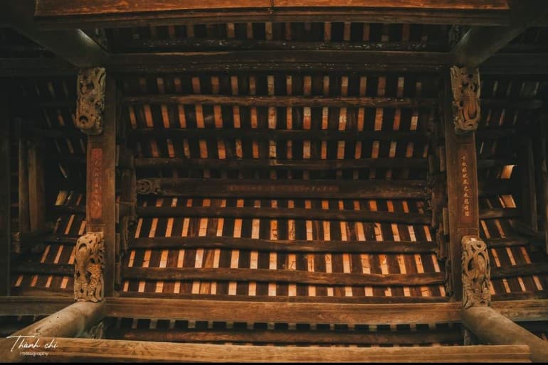 Hình ảnh Đình Đỗ Xá (Di Tích Lịch Sử Quốc Gia) - 3