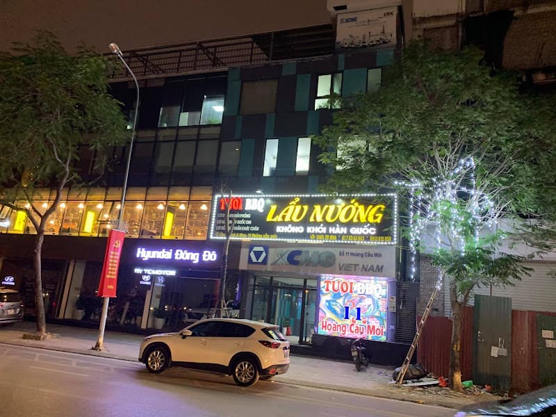 Hình ảnh Lẩu Nướng Tươi Bbq - 2