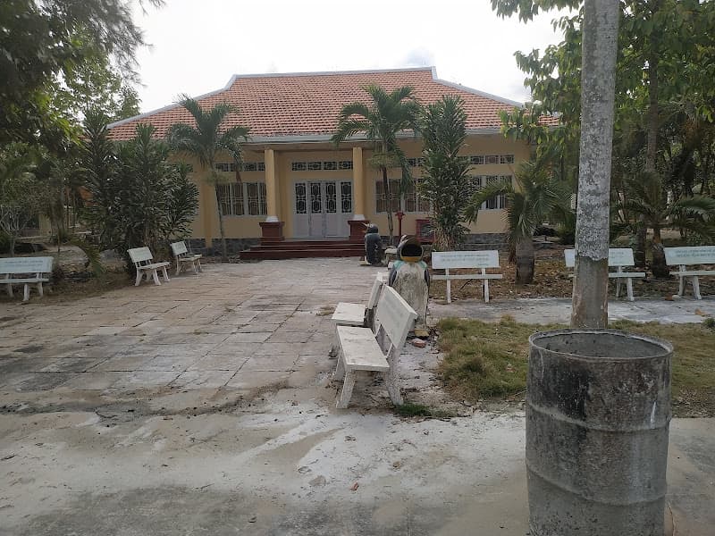 Hình ảnh Khu di tích cách mạng Mỹ Khánh - 3