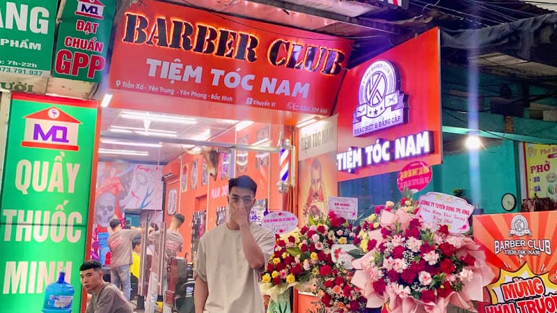 Hình ảnh Tiệm Tóc Nam _ Barber Club - 4