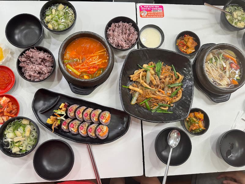 Hình ảnh Hanuri Korean Fast Food - 3