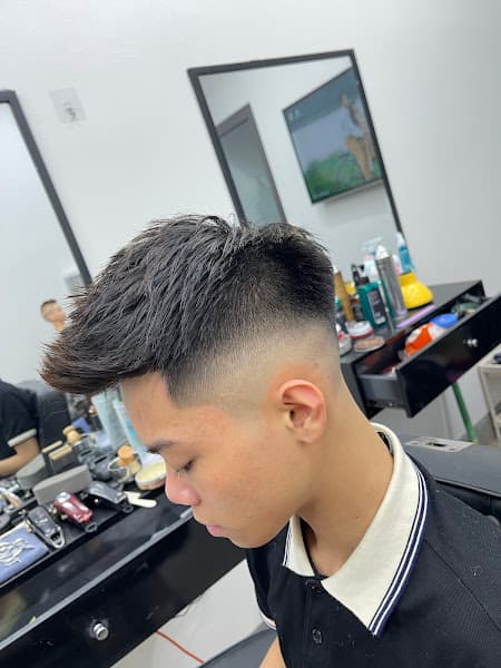 Hình ảnh Huy Barbershop - 4