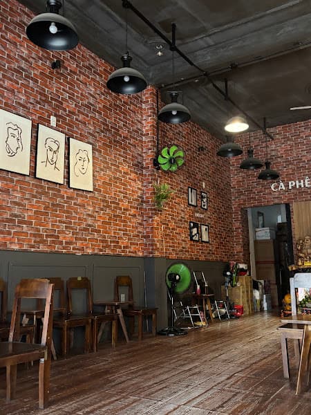 Hình ảnh Nờ Cafe CS1- Cafe Muối & Rang Xay - 2
