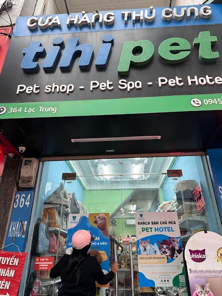 Ảnh bìa TiHi Pet Shop - Cửa Hàng Thú Cưng