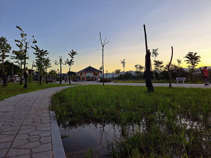 Công viên Nam thanh cầu A1-C4