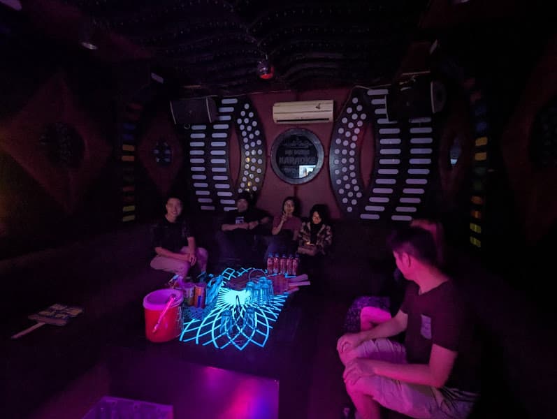 Karaoke Ocean - Đại Dương