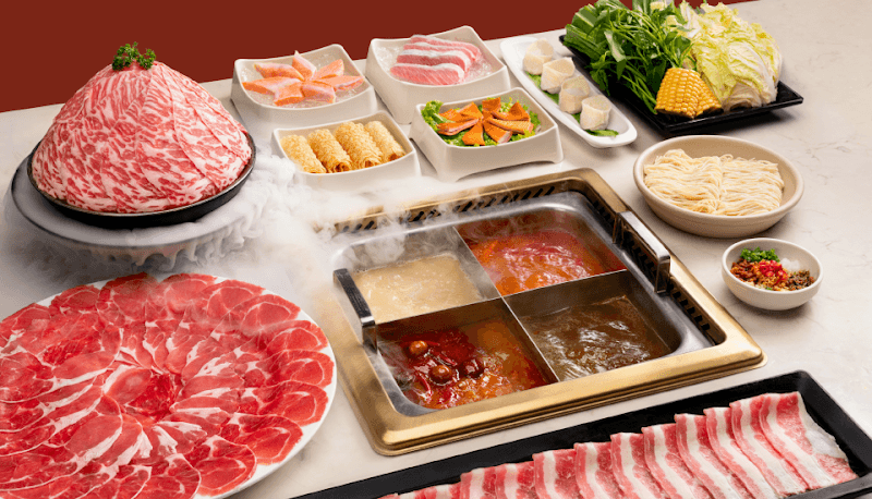 Hình ảnh Manwah AEON MALL Tân Phú Celadon - 4