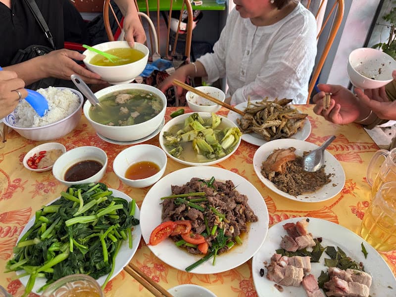 Hình ảnh Nhà Hàng Hồng Sức - 3