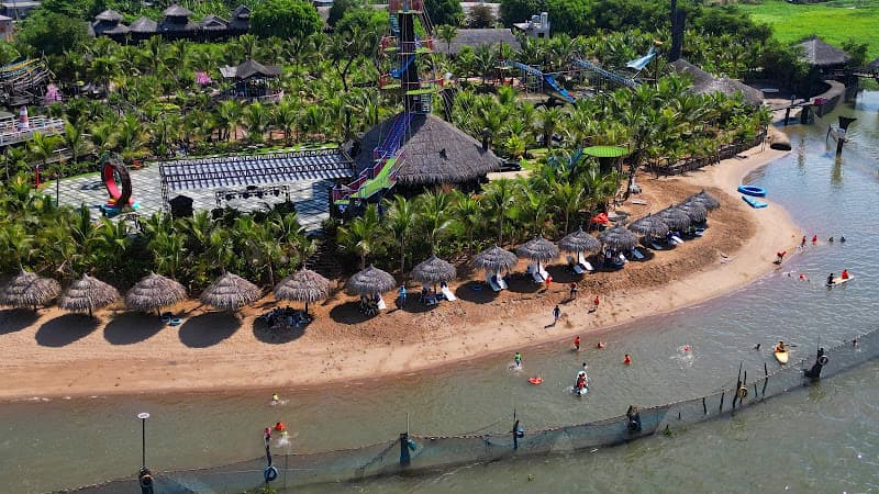 Hình ảnh Khu Du Lịch Sinh Thái Cồn Én - 7