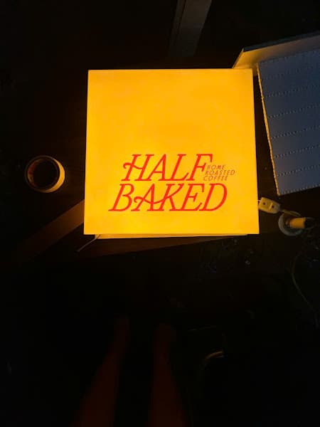 Hình ảnh Half Baked - Home Roasted Coffee - 4