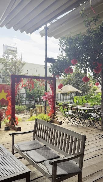 Hình ảnh AN Yên Garden Coffee - 2
