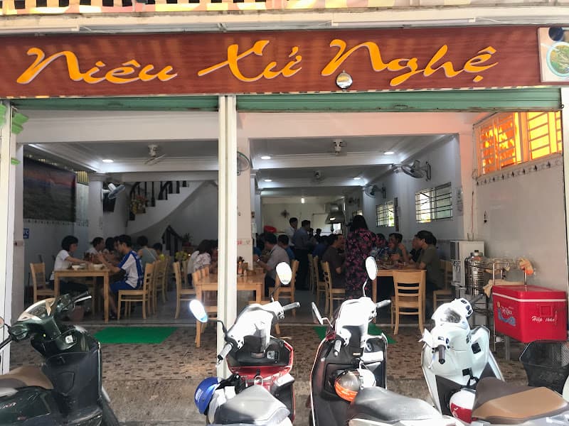 Lươn Niêu xứ Nghệ