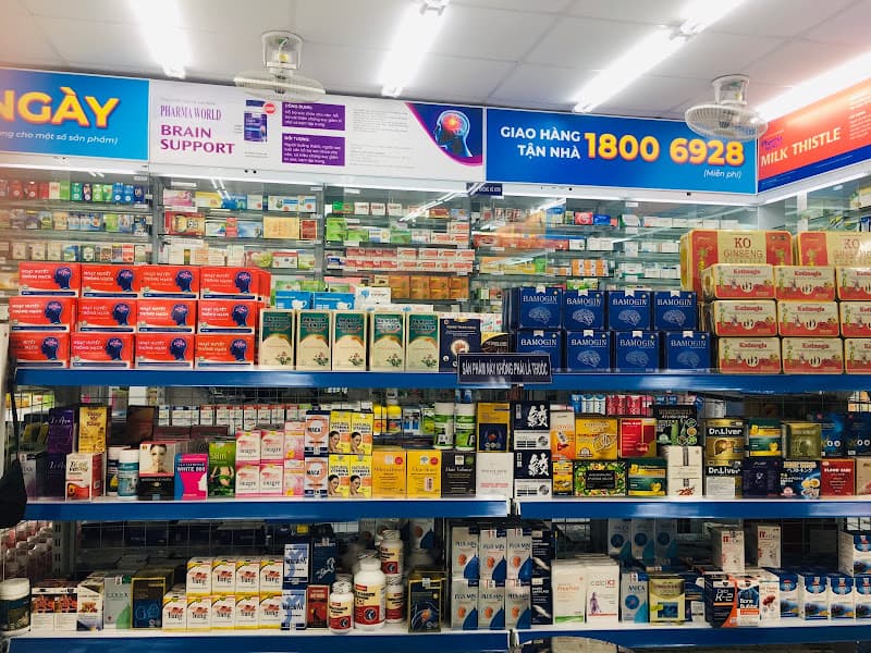 Hình ảnh Nhà Thuốc FPT Long Châu - 2