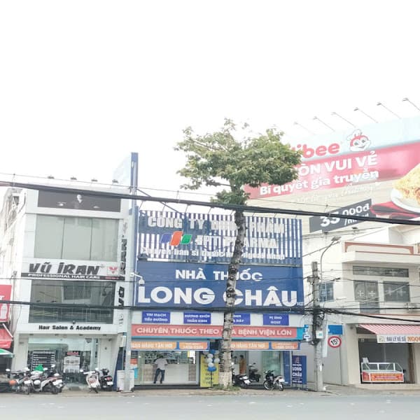 Hình ảnh Nhà Thuốc FPT Long Châu - 2