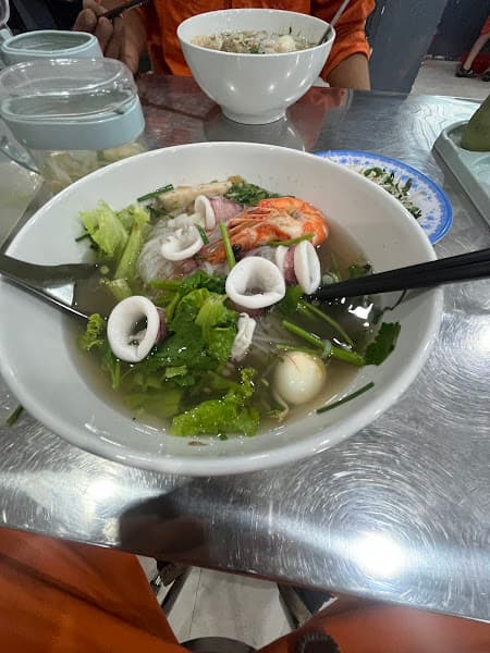 Hình ảnh Bánh canh ghẹ 9 đủ - 4