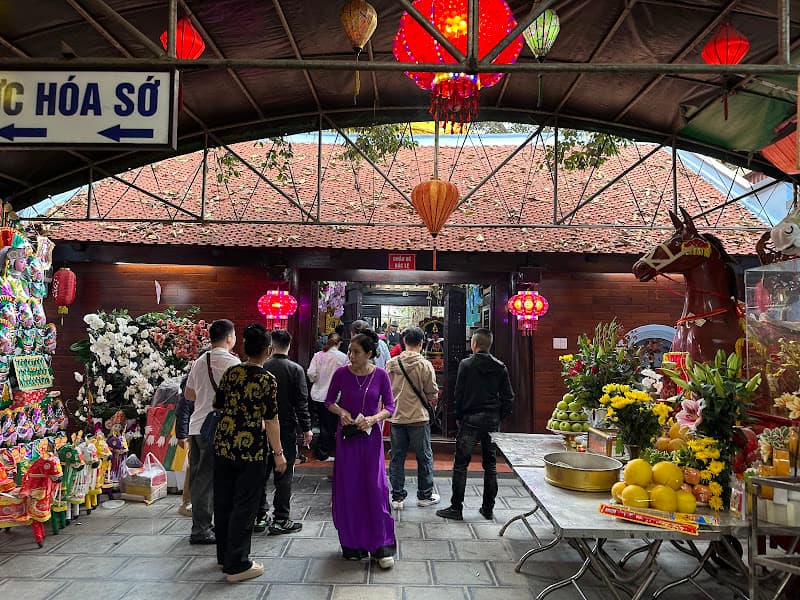 Hình ảnh Đền Công Đồng Bắc Lệ - 6