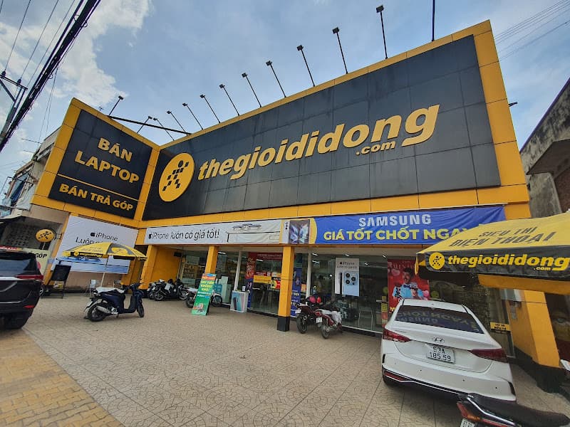 Ảnh bìa Siêu thị Thế Giới Di Động