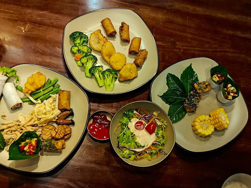 Hình ảnh Buffet Chay Tâm Đan - 3