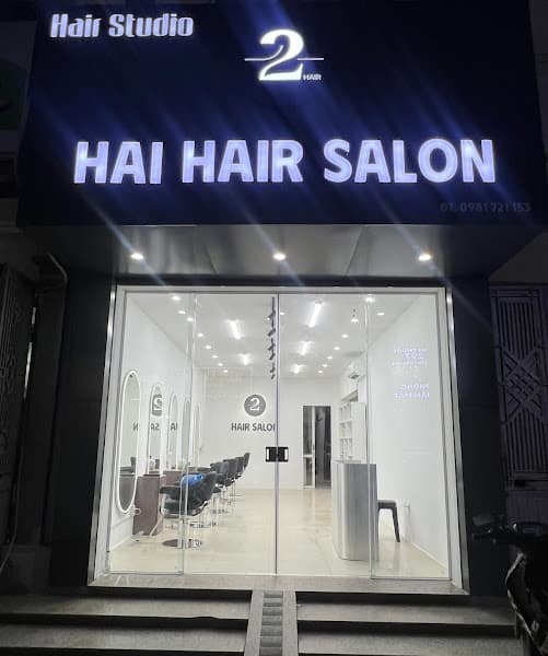 Hình ảnh HAI HAIR SALON - 5