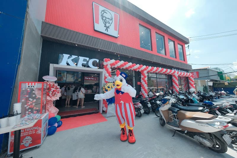 KFC Nguyễn Thị Định