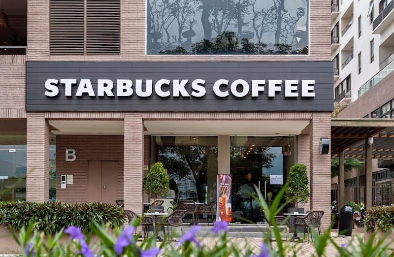 Starbucks - Panorama