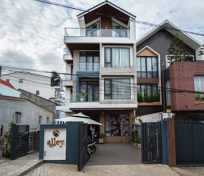 Hình ảnh Alley Modern Villa - 6