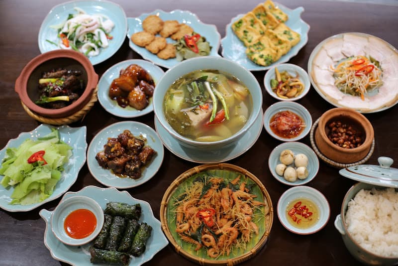 Hình ảnh Cơm nhà vui - 6