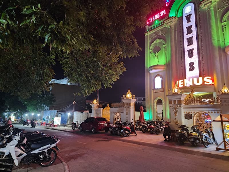 Nhà Hàng - Karaoke - Massage VENUS
