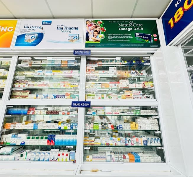 Hình ảnh Nhà Thuốc FPT Long Châu - 3