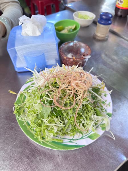 Hình ảnh Quán Bún Bò Huế Chú Hổ - 3