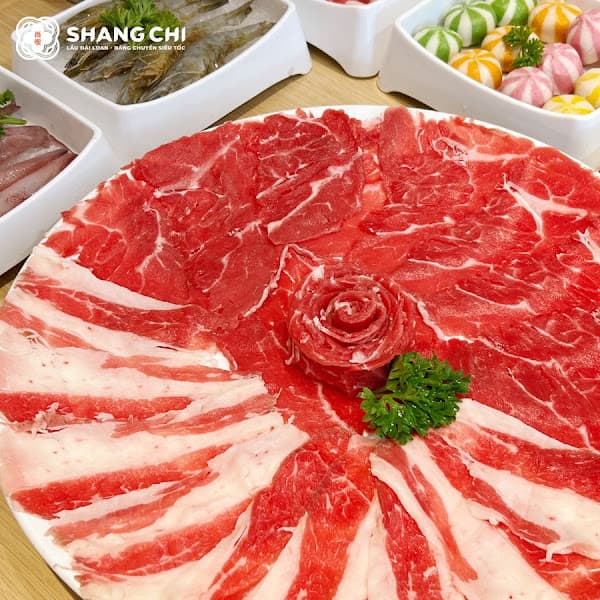 Hình ảnh Shang Chi Trung Hòa - Lẩu Đài Loan Băng Chuyền Siêu Tốc - 5