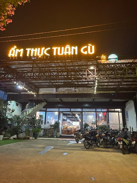 Ảnh bìa NHÀ HÀNG ẨM THỰC TUÂN GÙ (cơ sở 1)