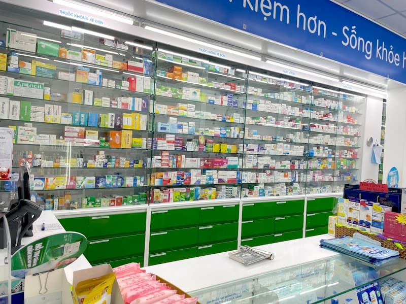Hình ảnh Nhà thuốc Pharmacity - 4
