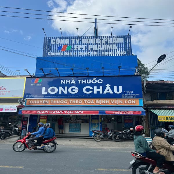 Nhà Thuốc FPT Long Châu