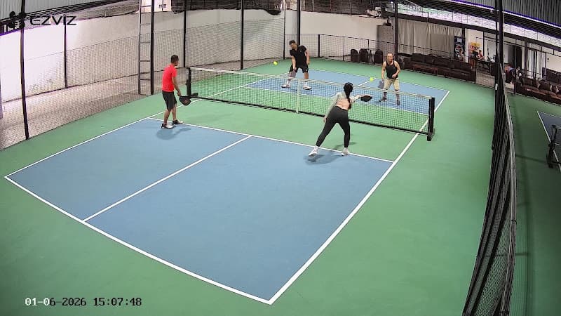 HuGo Pickleball Club