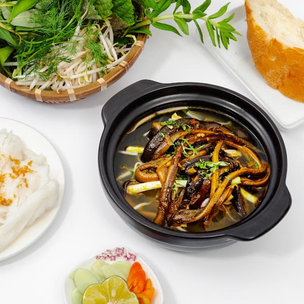 Hình ảnh Miến lươn xứ Nghệ, Kim Liên (Vietnamese Eel Dishes) - 3