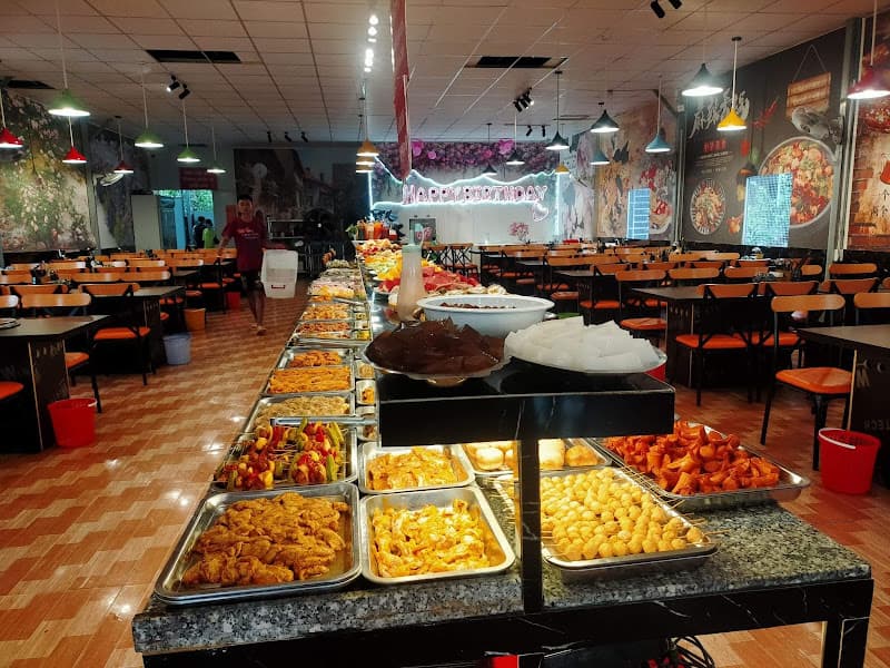 Hình ảnh Buffet 159 Ngãi Giao ( Lẩu Nướng Không Khói ) - 5