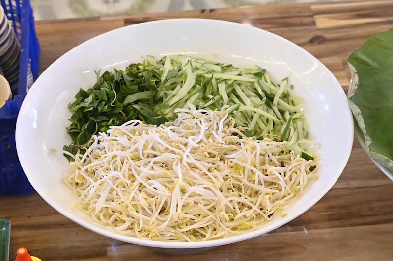 Hình ảnh Buffet Làng Chay Châu Đốc - 3