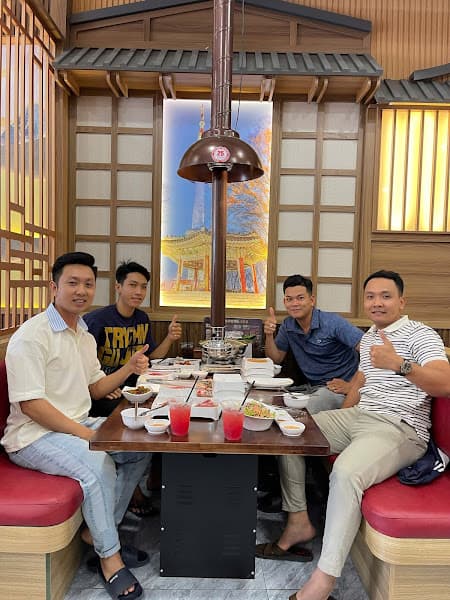 Hình ảnh CHANGWON CAO LÃNH - BUFFET LẨU NƯỚNG HÀN QUỐC - 3