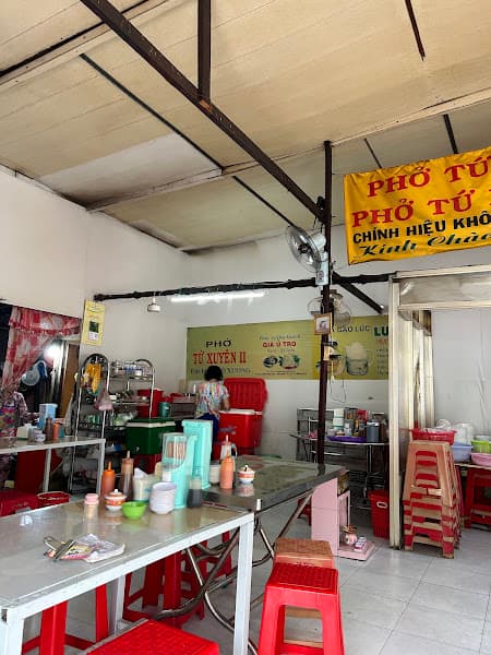 Hình ảnh Phở Tứ Xuyên - 3