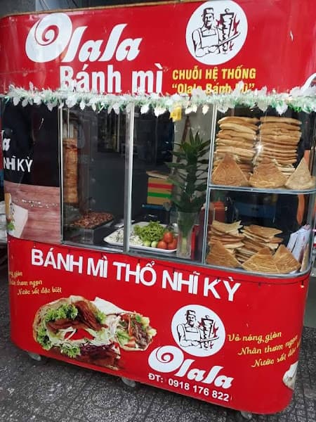 Hình ảnh Điểm tâm 105 - Bánh Mì Xíu Mại - 6