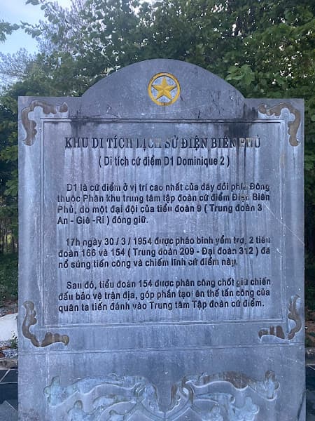 Hình ảnh Đồi D1 - 3