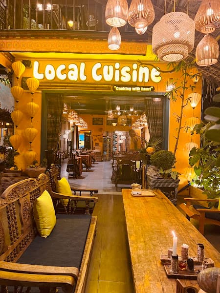 Nhà Hàng 0km Tam Cốc