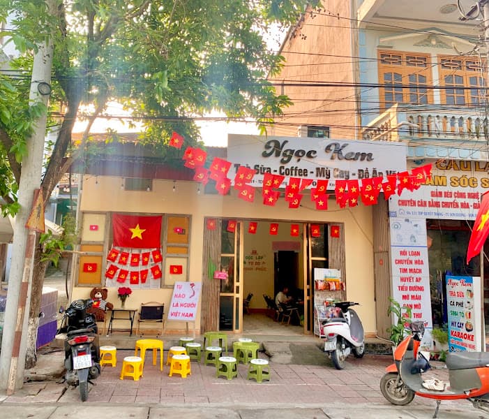 Hình ảnh Trà Sữa Ngọc Kem - 5