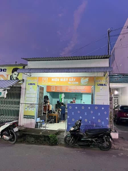 Hình ảnh GIẶT SẤY CHÚ CLEAN - 2